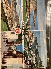 What to do with postcard collection?