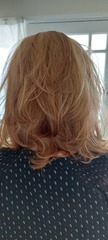 Should I embrace white hair at 47?