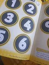 Workbooks for 3-4 year olds.