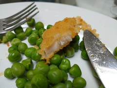 Fish fingers look nothing like the photo on the box