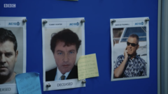 Whose DNA?: Line of Duty thread 6 -May I remind you to post to the letter of the MN law, the letter - no spoilers or you will be served with a reg 15.