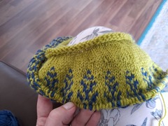 Knit, Crochet and Natter 5 - the roadmap to MORE YARN!