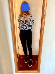 What are you wearing today 👗🧥👚 Spring 2021