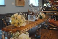 to use normal hand tied bouquets