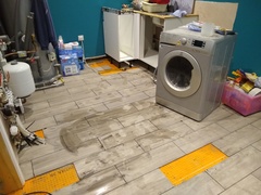 Extension 2020 part 2: pandemics, plaster & plumbing