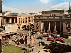 What to do with postcard collection?