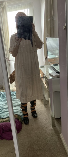 What are you wearing today? May 2021