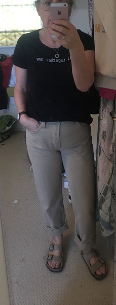 What are you wearing today? May 2021