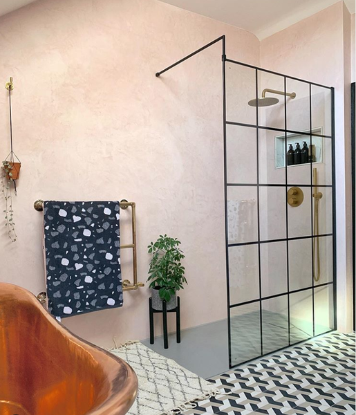 Am I mad not to get a tiled bathroom?