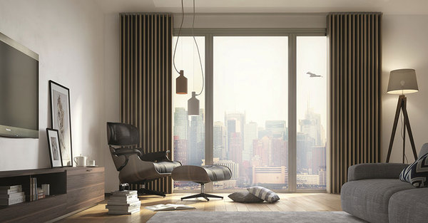 To ask of you have curtains in your bedrooms?