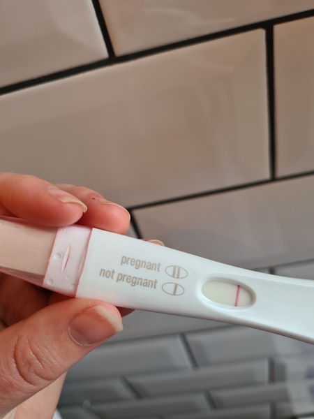 Anyone Just found out there pregnant ???
