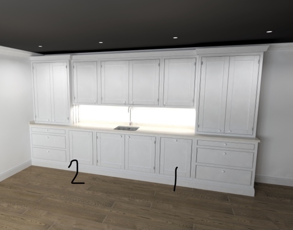 Do you have 2 dishwashers? Or regret not having 2 dishwashers? Come and talk to me!