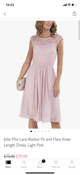 Another wedding guest outfit!