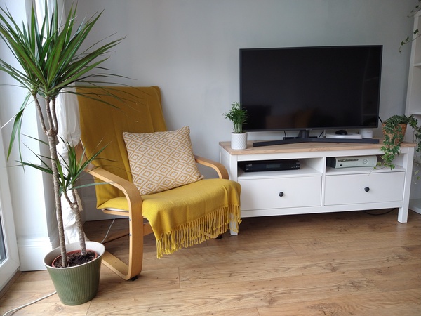 What colour sofa would you put in this room? (Pic)