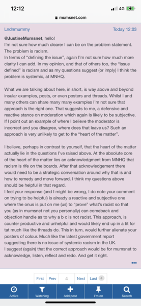 A black owned social media channel