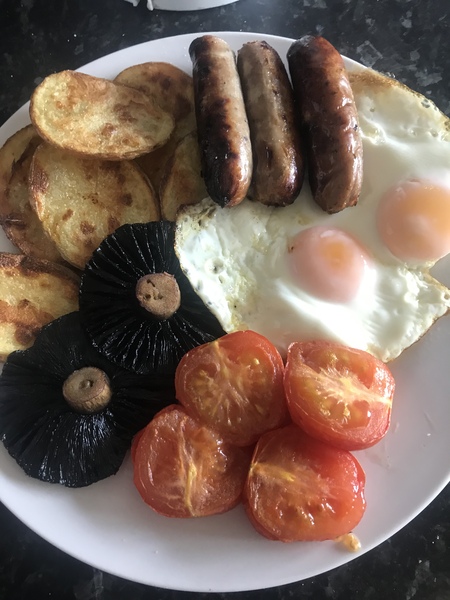 DAILY MENU 5 - PLEASE POST WHAT YOU EAT