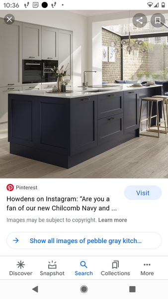 High gloss or Matt MDF Shaker ?