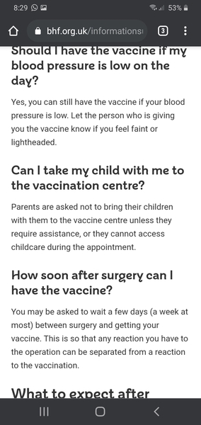 Can I take the kids with me...