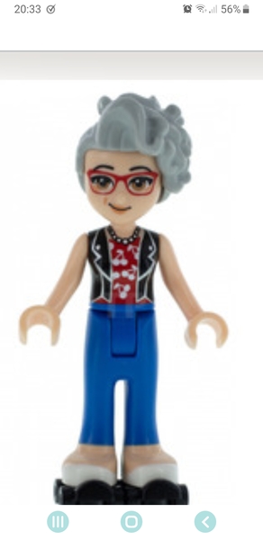 Inclusive advertising Lego