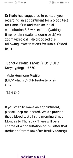 Infertile donkeys hoping for the endo the ttc journey. Longing to be fertile unicorns!