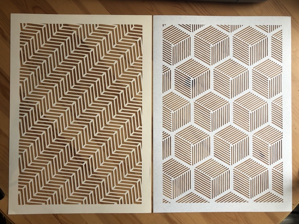 Crafty / arty people - what are you making right now?