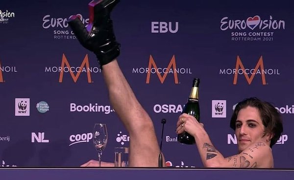 To think the UK should not fund the Eurovision Song Contest?