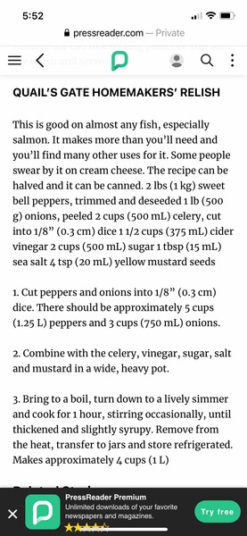 Childhood meals that made your heart SING