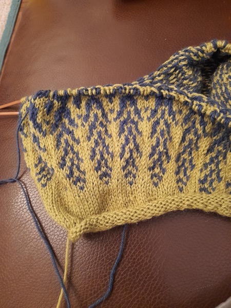 Knit, Crochet and Natter 5 - the roadmap to MORE YARN!