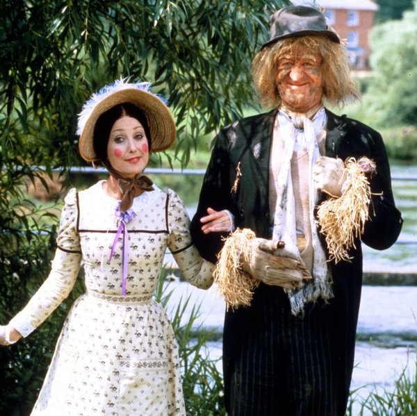 Boris and Carrie married?