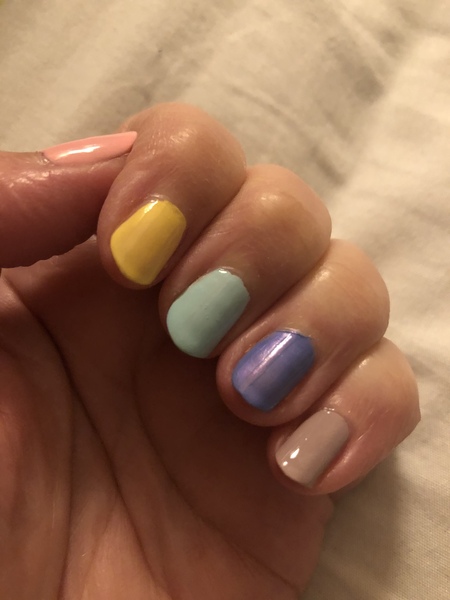 Spring/Summer nails