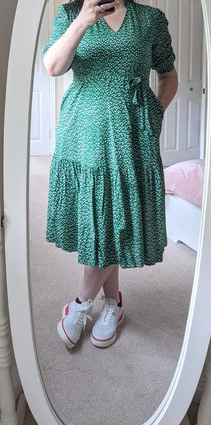 What are you wearing today? May 2021