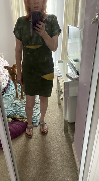 What are you wearing today? May 2021