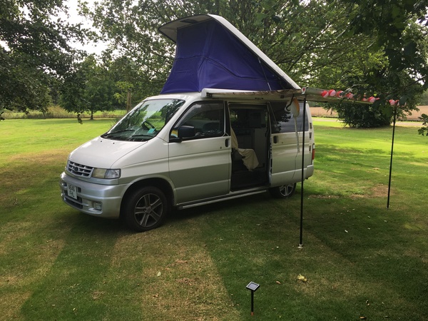 like a VW van but not a VW van...?