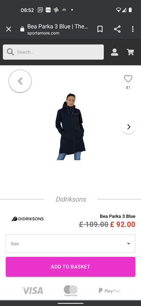 What are you wearing today? May 2021