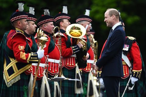 Thoughts on Prince William's speech?