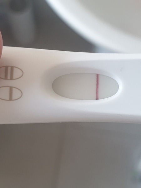 This is an indent line on a FRER, right?