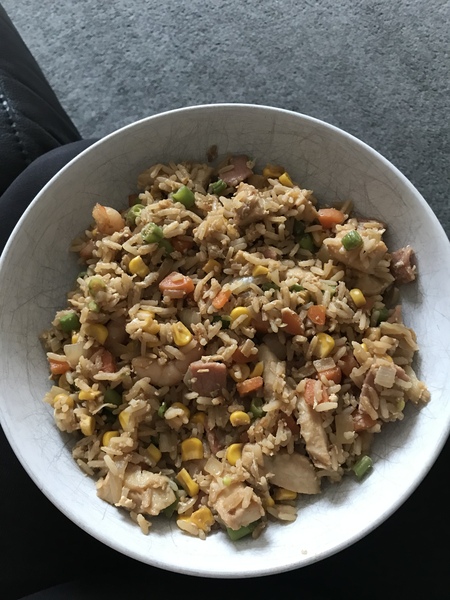 DAILY MENU 5 - PLEASE POST WHAT YOU EAT