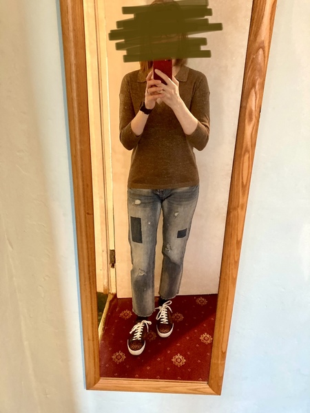 What are you wearing today? May 2021