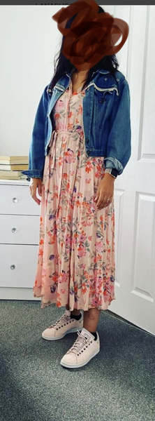 Show me the dresses you're wearing this summer