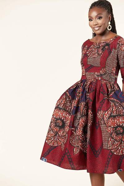 Another wedding guest outfit!