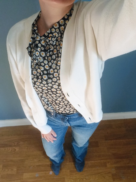 What are you wearing today? May 2021