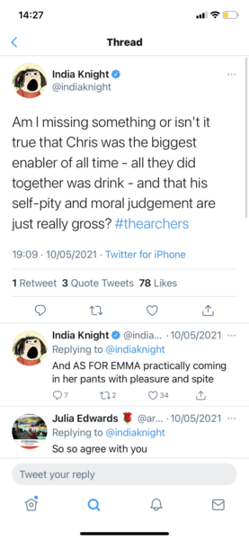India Knight