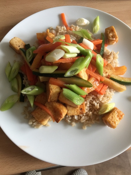 Weight loss for vegetarians