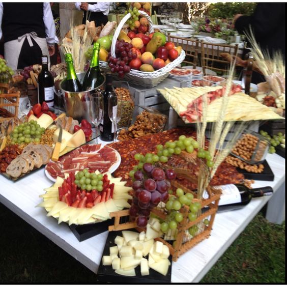 Graze tables - really???