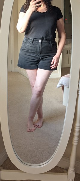 What are you wearing today? May 2021