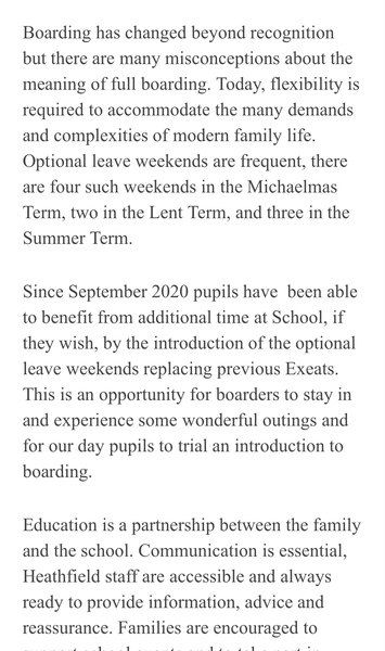 Looking for full boarding girls schools