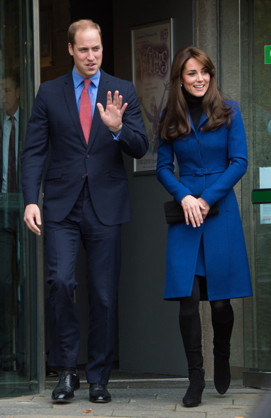 Royal Style - more outfits as lockdown eases, not more black we hope