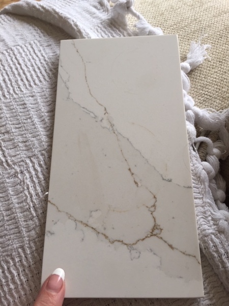 Has anyone regretted getting a white kitchen floor? Has anyone regretted anything they chose for their kitchen actually?