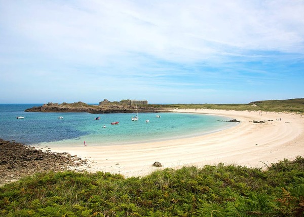 £700 for a weeks pitch camping in Devon?