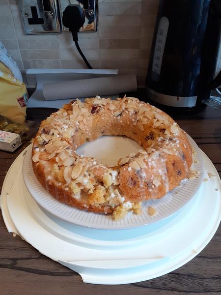 Recipe review club